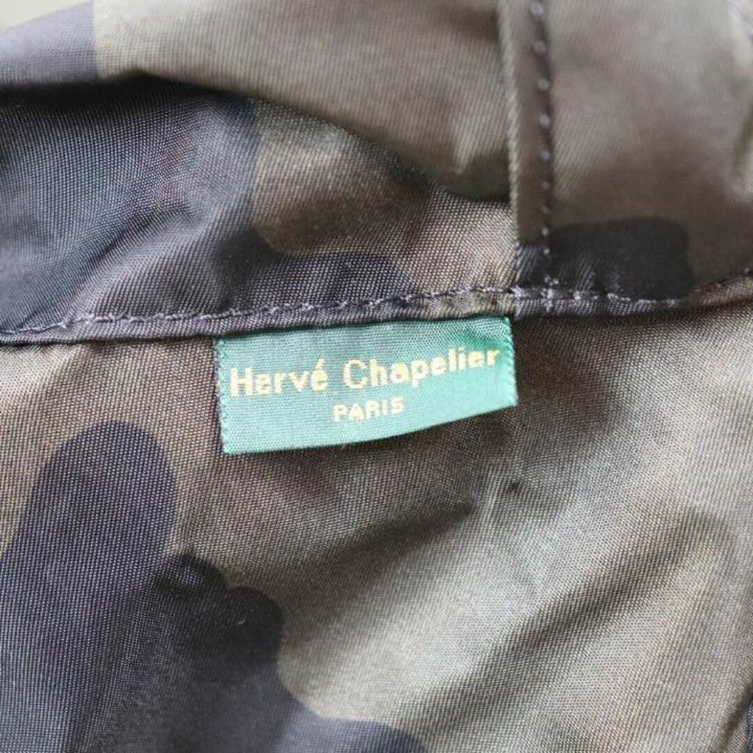 Herve Chapelier(エルベシャプリエ)の《美品》エルベシャプリエ 879NM リュックサック 廃盤モデル カモフラ レディースのバッグ(リュック/バックパック)の商品写真