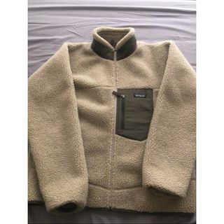 パタゴニア(patagonia)のPatagonia パタゴニア レトロx ペリカン 希少Lサイズ(ブルゾン)