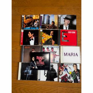 ヤザワコーポレーション(Yazawa)の矢沢永吉　CD13枚　新品同様(ポップス/ロック(邦楽))