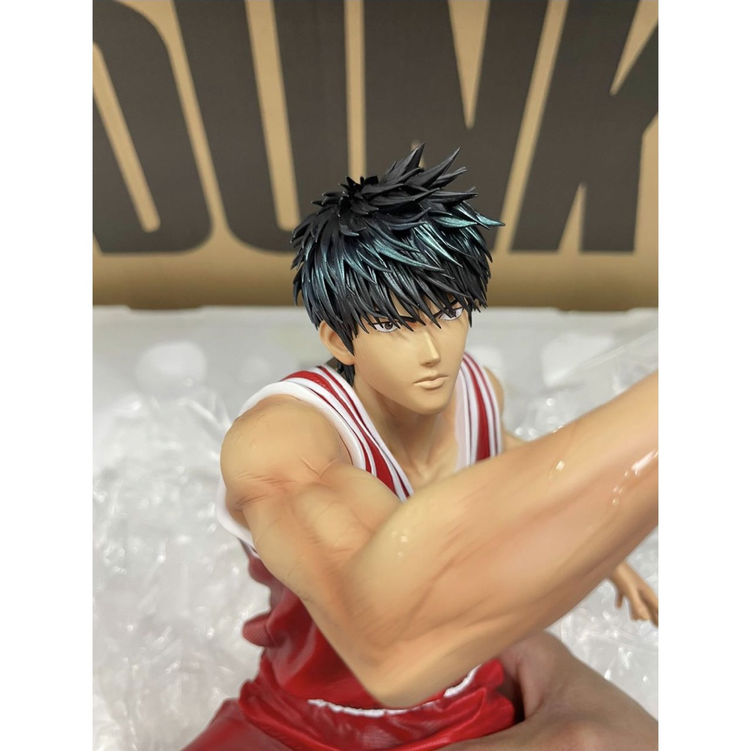 SLAM DUNK スラムダンク ガレージキット フィギュア 桜木花道 SLAM DUNK スラムダンク ガレージキット フィギュア 桜木花道