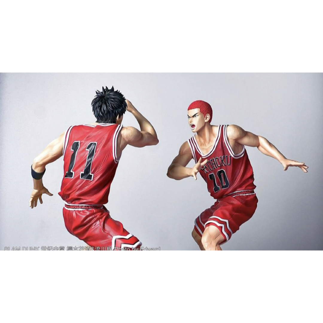 SLAM DUNK スラムダンク ガレージキット フィギュア 桜木花道 流川 楓 SLAM DUNK スラムダンク ガレージキット フィギュア 桜木花道 流川 楓