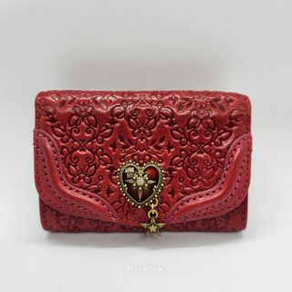 アナスイ(ANNA SUI)のアナスイ マルチケース パスケース 財布 エレメント ANNA SUI 新品(名刺入れ/定期入れ)