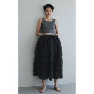 Bibiy DARLENE SHUSHU SKIRT(ロングスカート)