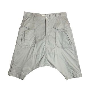 コムデギャルソン(COMME des GARCONS)の2010年春夏 ‘ヘンリクビブスコフ’サルエル ショート パンツ(ショートパンツ)