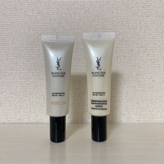 Yves Saint Laurent Beaute - YSL ブランクチュール　UV50 ２本セット