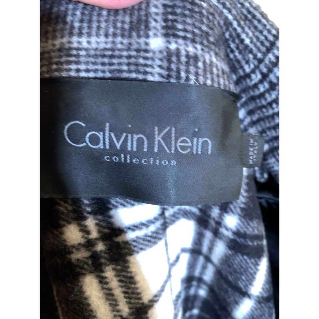 Calvin Klein(カルバンクライン)のCalvin Klein ロングコート レディースのジャケット/アウター(ロングコート)の商品写真