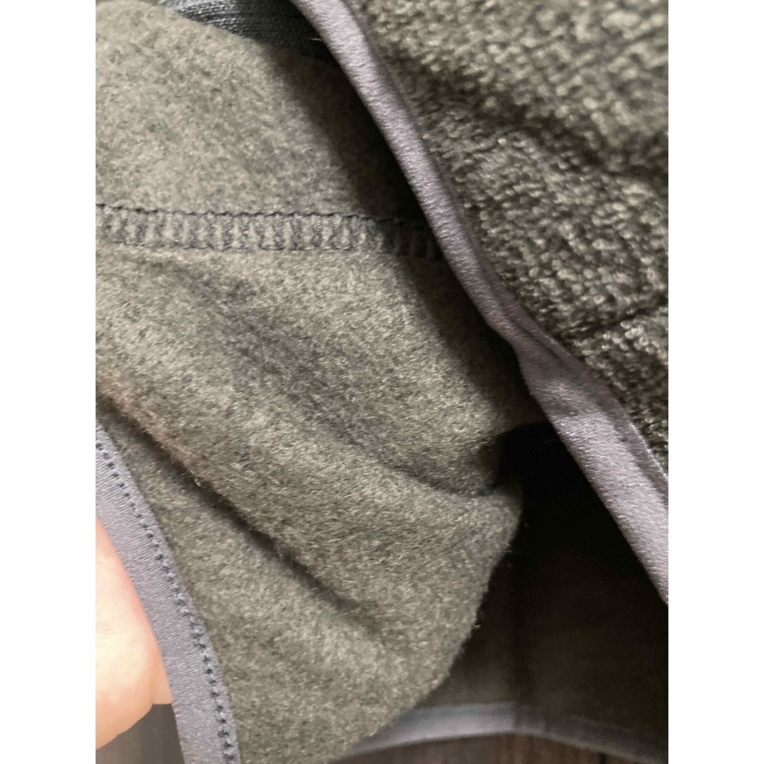 KRIFF MAYER(クリフメイヤー)のクリフメイヤー　裏起毛かるポカジャケット　130 キッズ/ベビー/マタニティのキッズ服男の子用(90cm~)(ジャケット/上着)の商品写真