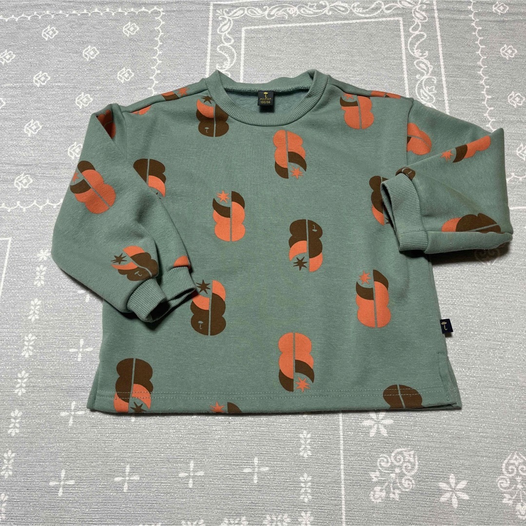 moimoln(モイモルン)のモイモルン　セットアップ キッズ/ベビー/マタニティのキッズ服男の子用(90cm~)(その他)の商品写真