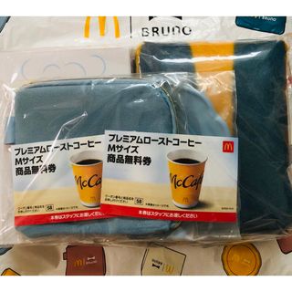 マクドナルド(マクドナルド)の♯お値下げ！マクドナルド 2024年 福袋(ノベルティグッズ)