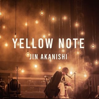 赤西仁 YELLOWNOTE 特別仕様LIVE盤 アルバム Blu-ray(ポップス/ロック(洋楽))