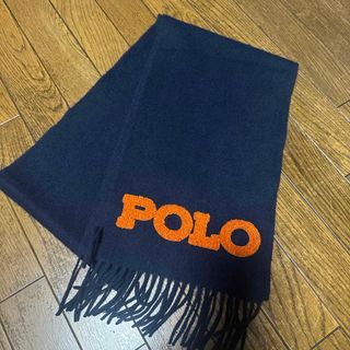 ポロラルフローレン(POLO RALPH LAUREN)のPOLO Ralph Lauren マフラー　2023(マフラー)