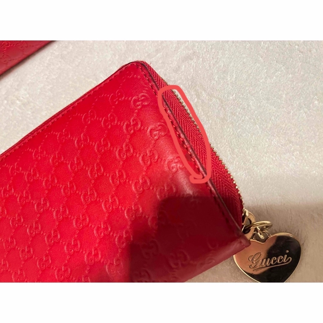 Gucci(グッチ)のGUCCI 財布 レディースのファッション小物(財布)の商品写真