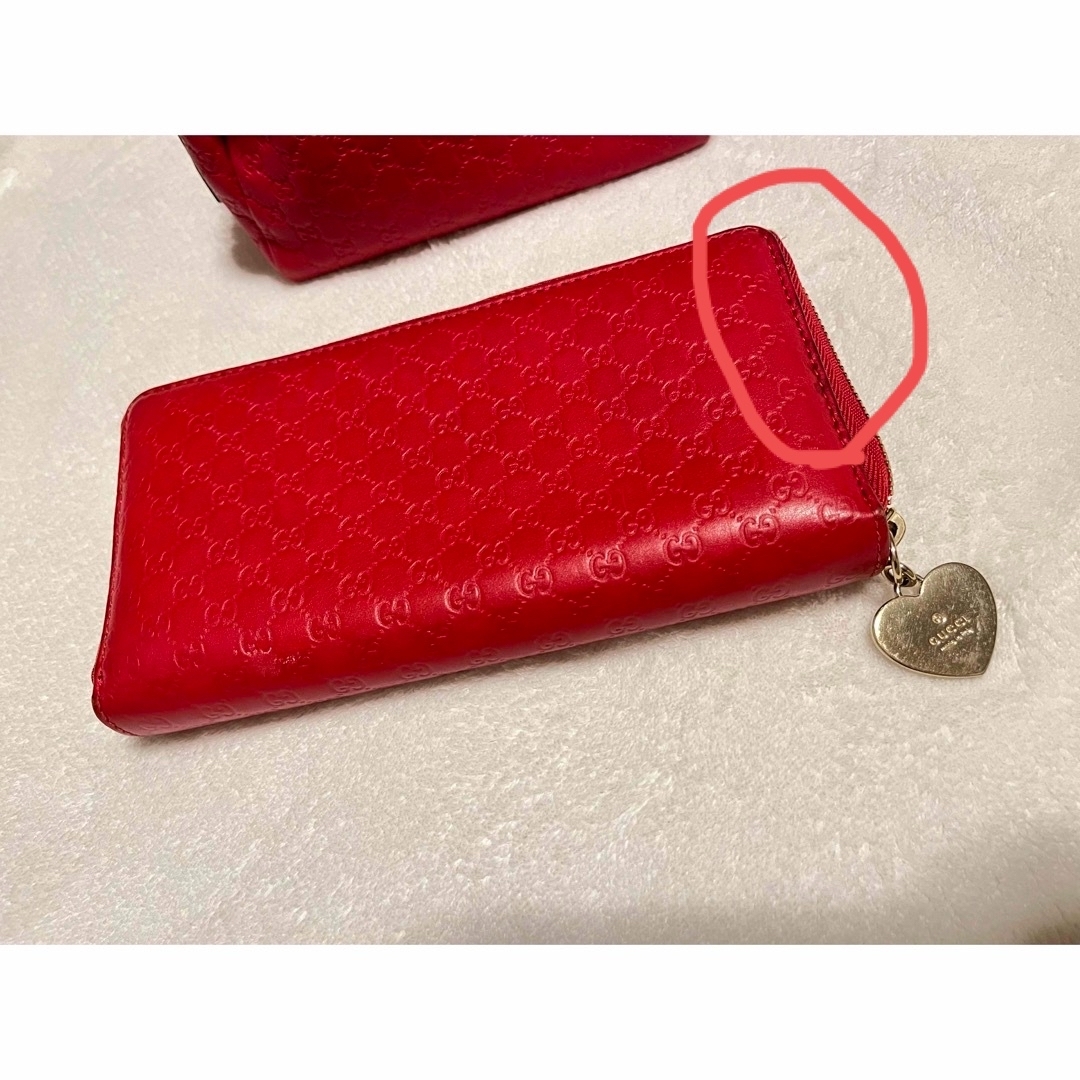 Gucci(グッチ)のGUCCI 財布 レディースのファッション小物(財布)の商品写真