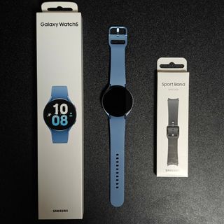 サムスン(SAMSUNG)のGalaxy Watch 5 44mm (SM-R910)(その他)