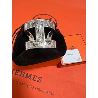 エルメス(Hermes)のお値引き中　エルメス　トゥアレグ族　ブレスレット　PM(バングル/リストバンド)