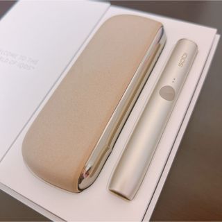 アイコス(IQOS)のiQOS イルマ ブリリアントゴールド(タバコグッズ)