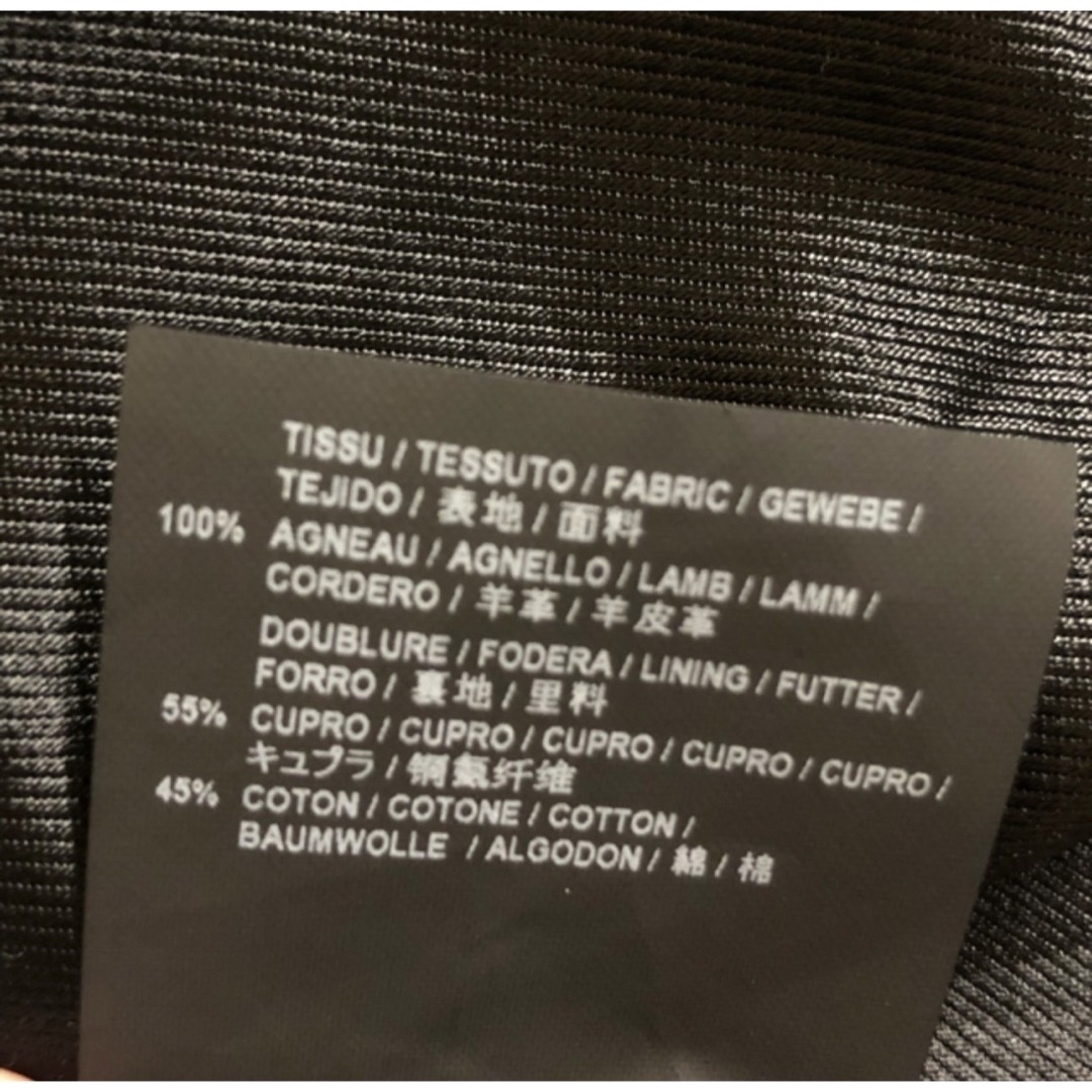 Saint Laurent(サンローラン)のSAINT LAURENT    サンローランライダーズ メンズのジャケット/アウター(ライダースジャケット)の商品写真