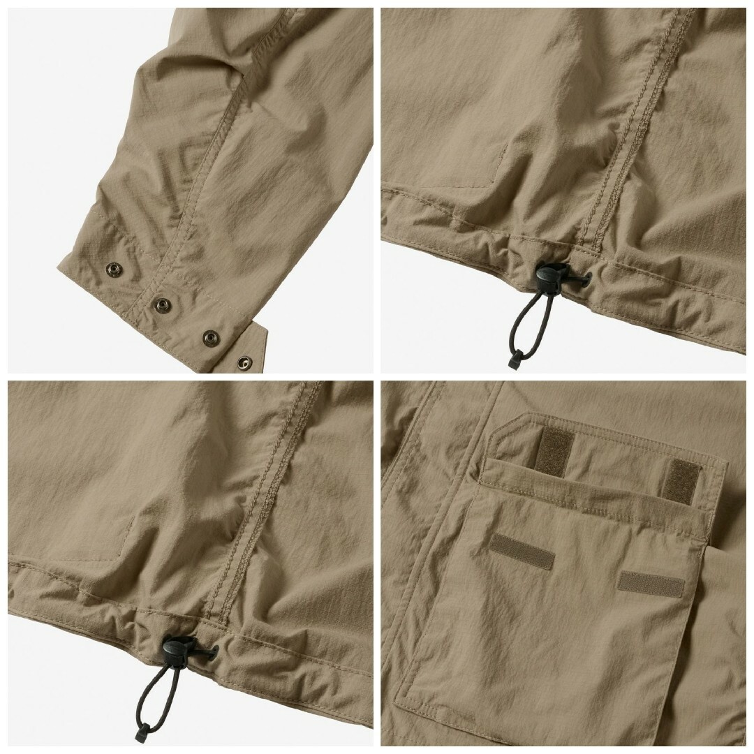 THE NORTH FACE - ノースフェイス ジオロジーシャツ(ユニ THE NORTH FACE - ノースフェイス ジオロジーシャツ(ユニ