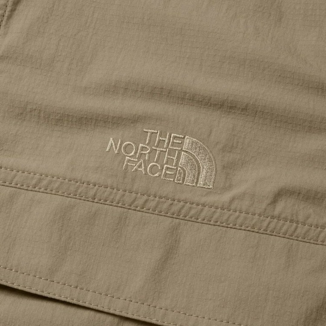 THE NORTH FACE - ノースフェイス ジオロジーシャツ(ユニ THE NORTH FACE - ノースフェイス ジオロジーシャツ(ユニ