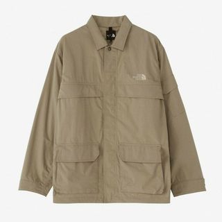 ザノースフェイス(THE NORTH FACE)のノースフェイス ジオロジーシャツ（ユニセックス）(シャツ)