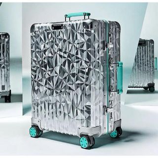 RIMOWA - 新品未使用2023 RIMOWA × Tiffany & Co.スーツケース