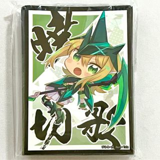 戦姫絶唱シンフォギア 暁切歌 SD ぴらるーく キャラクタースリーブ(カードサプライ/アクセサリ)