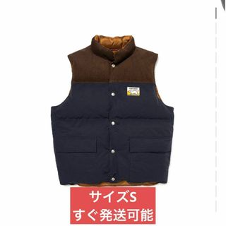 human made REVERSIBLE DOWN VEST(その他)