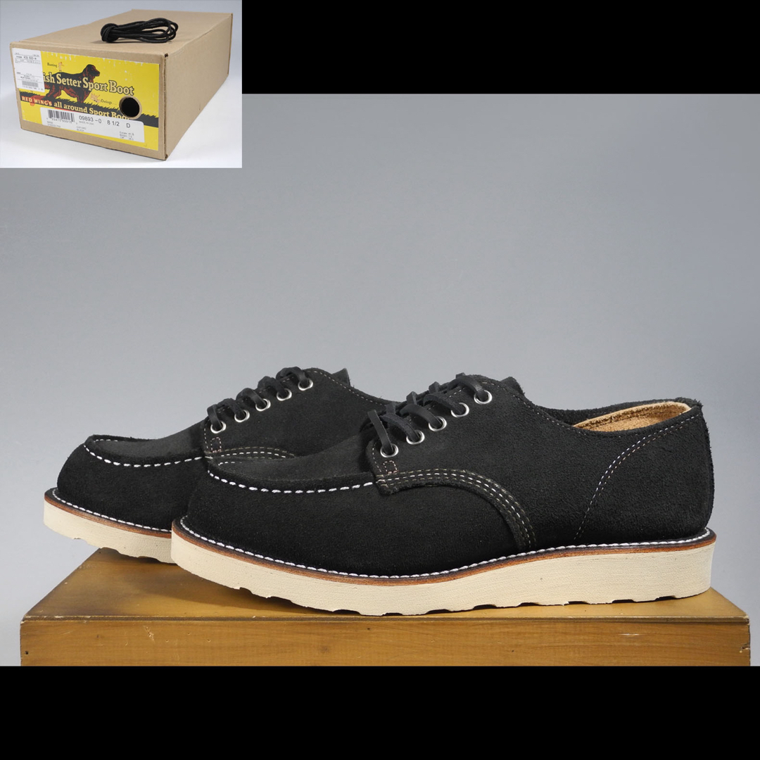 REDWING - SHIPS別注レッドウィング9893オックスフォード9894 REDWING - SHIPS別注レッドウィング9893オックスフォード9894