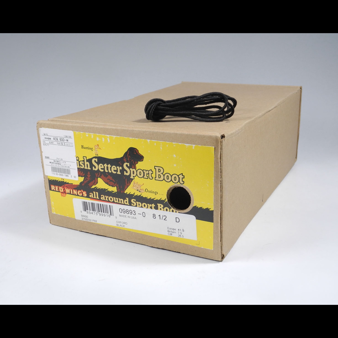 REDWING - SHIPS別注レッドウィング9893オックスフォード9894 REDWING - SHIPS別注レッドウィング9893オックスフォード9894