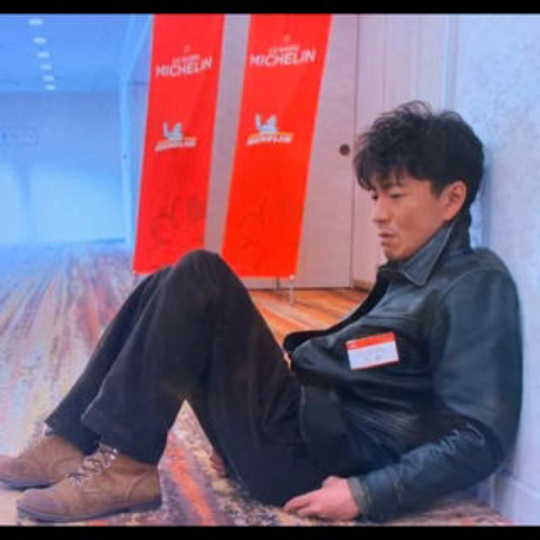 REDWING(レッドウィング)のyuki様専用⭐︎キムタク着8113アイアンレンジ木村拓哉着ミュールスキナー メンズの靴/シューズ(ブーツ)の商品写真