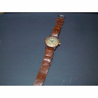 タイメックス(TIMEX)の希少 TIMEX サファリ 初代 Vintage(腕時計(アナログ))