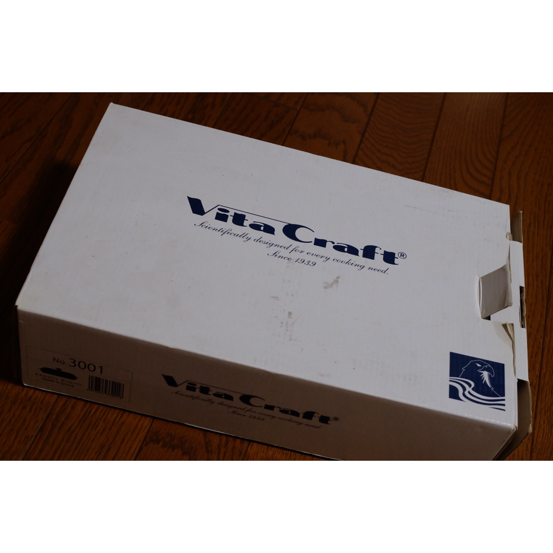 VitaCraft グリルパンキッチン/食器