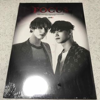 JUS2 FOCUS(K-POP/アジア)