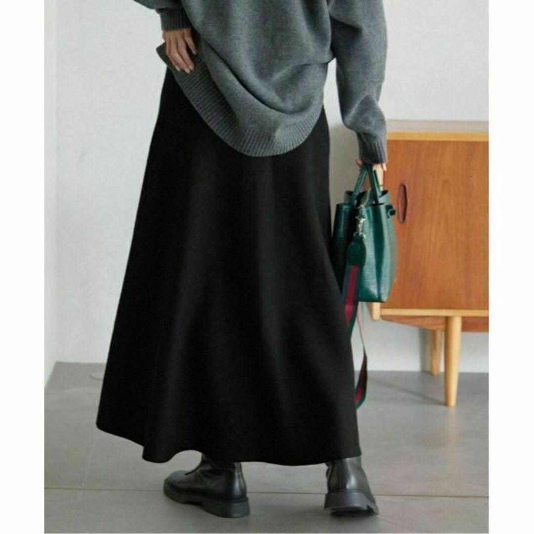 SLOBE IENA(スローブイエナ)のS’s様専用出品スカート ブラック レディースのスカート(ロングスカート)の商品写真