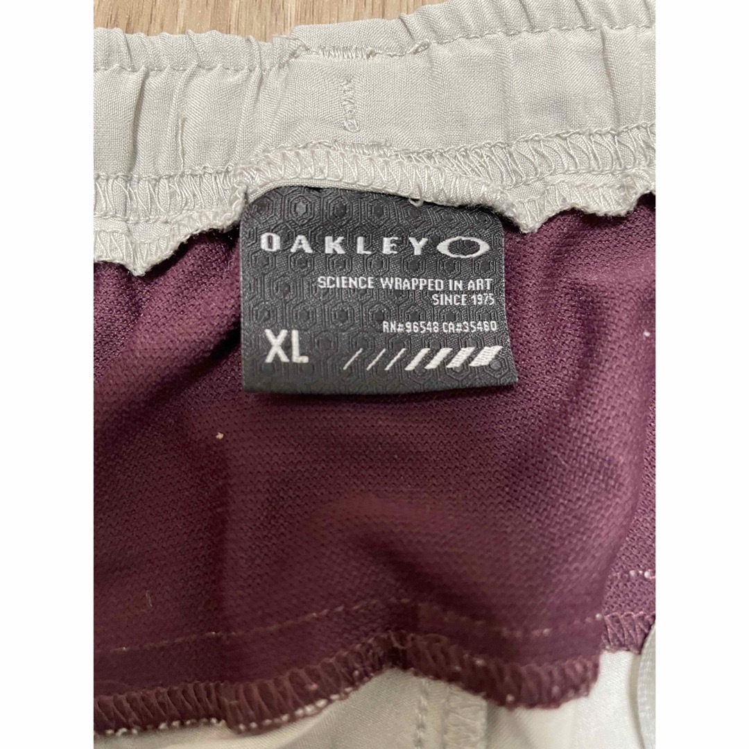 Oakley(オークリー)のオークリー ショートパンツ メンズのパンツ(ショートパンツ)の商品写真