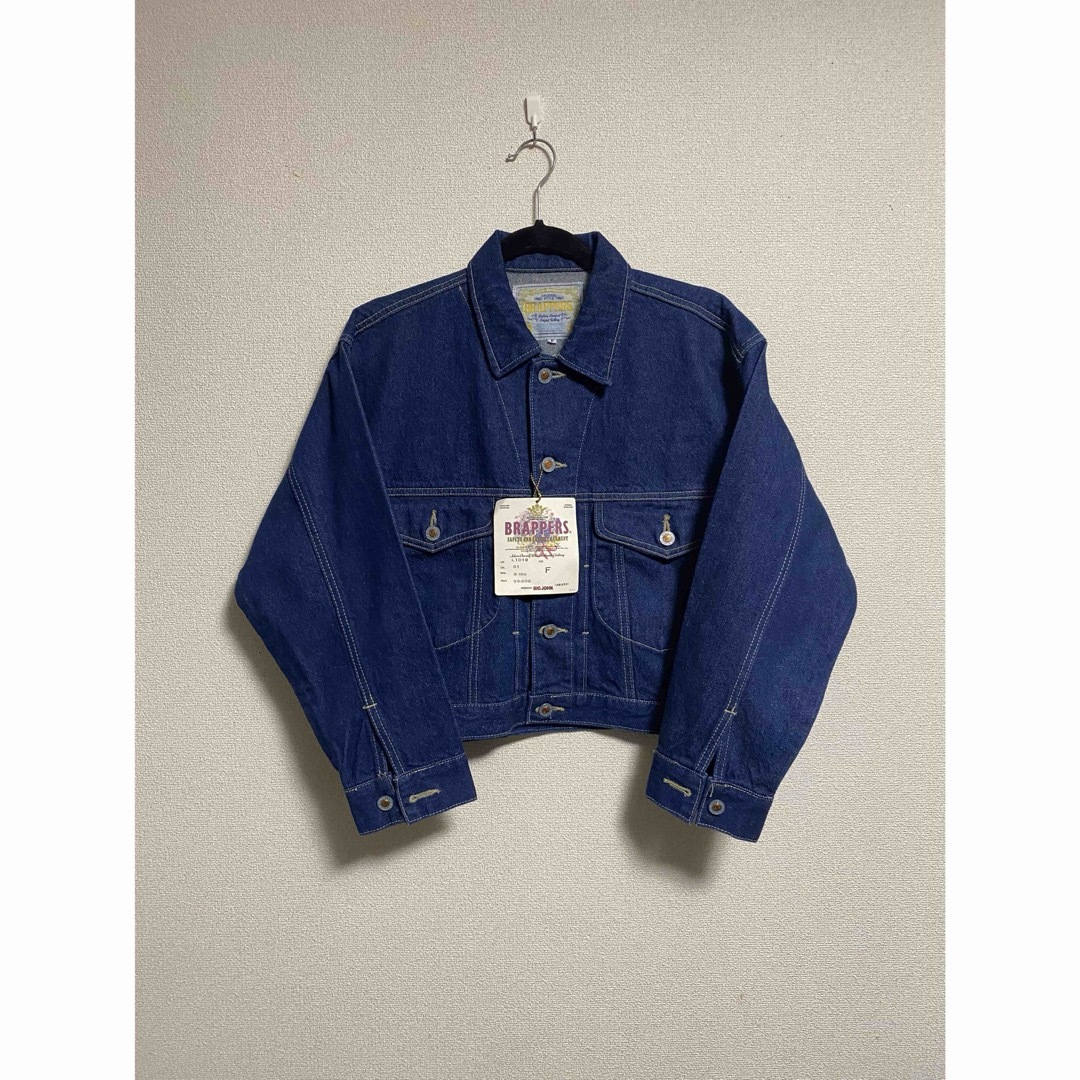 Levidead stock bigjohn denim jacket