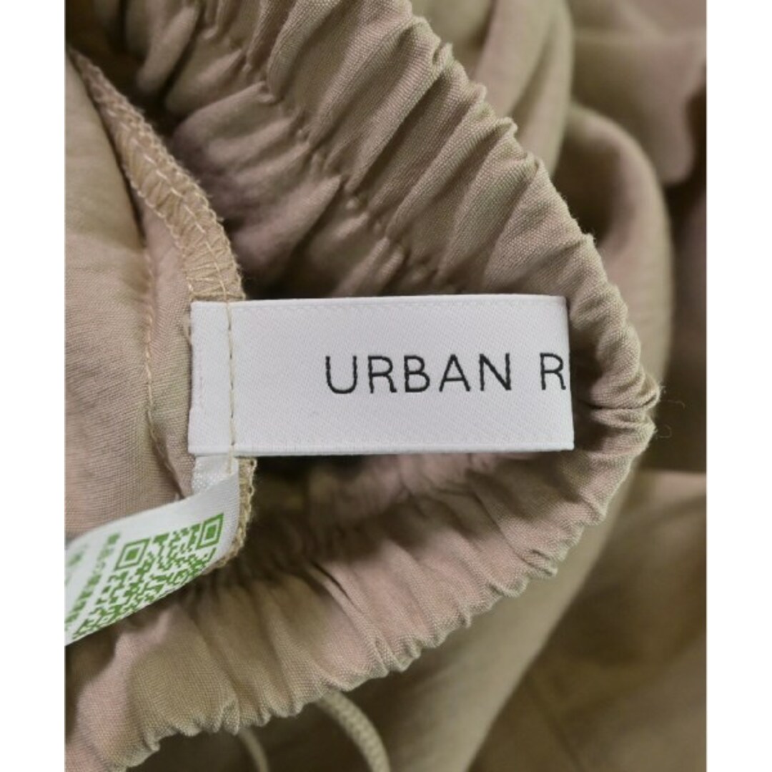 URBAN RESEARCH(アーバンリサーチ)のURBAN RESEARCH パンツ（その他） 34(XS位) ベージュ 【古着】【中古】 レディースのパンツ(その他)の商品写真