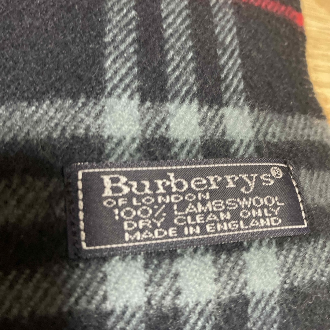 BURBERRY(バーバリー)のわた様 専用  BURBERRY マフラー メンズのファッション小物(マフラー)の商品写真