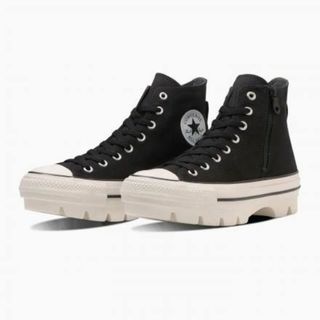 コンバース(CONVERSE)のCONVERSE 限定 厚底スニーカー CHUNK Z HI コンバース(スニーカー)