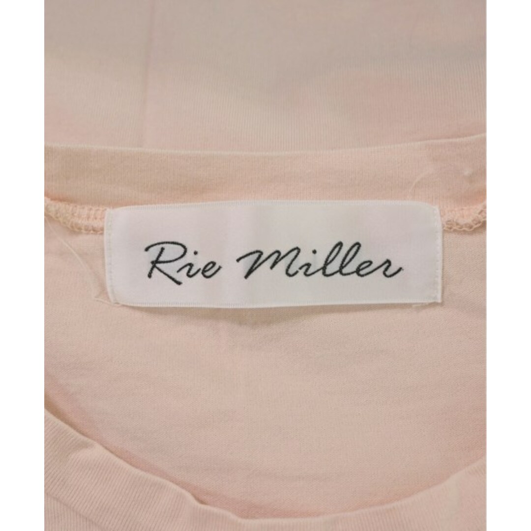 Rie Miller(リエミラー)のRie Miller ノースリーブ 38(M位) 【古着】【中古】 レディースのトップス(タンクトップ)の商品写真