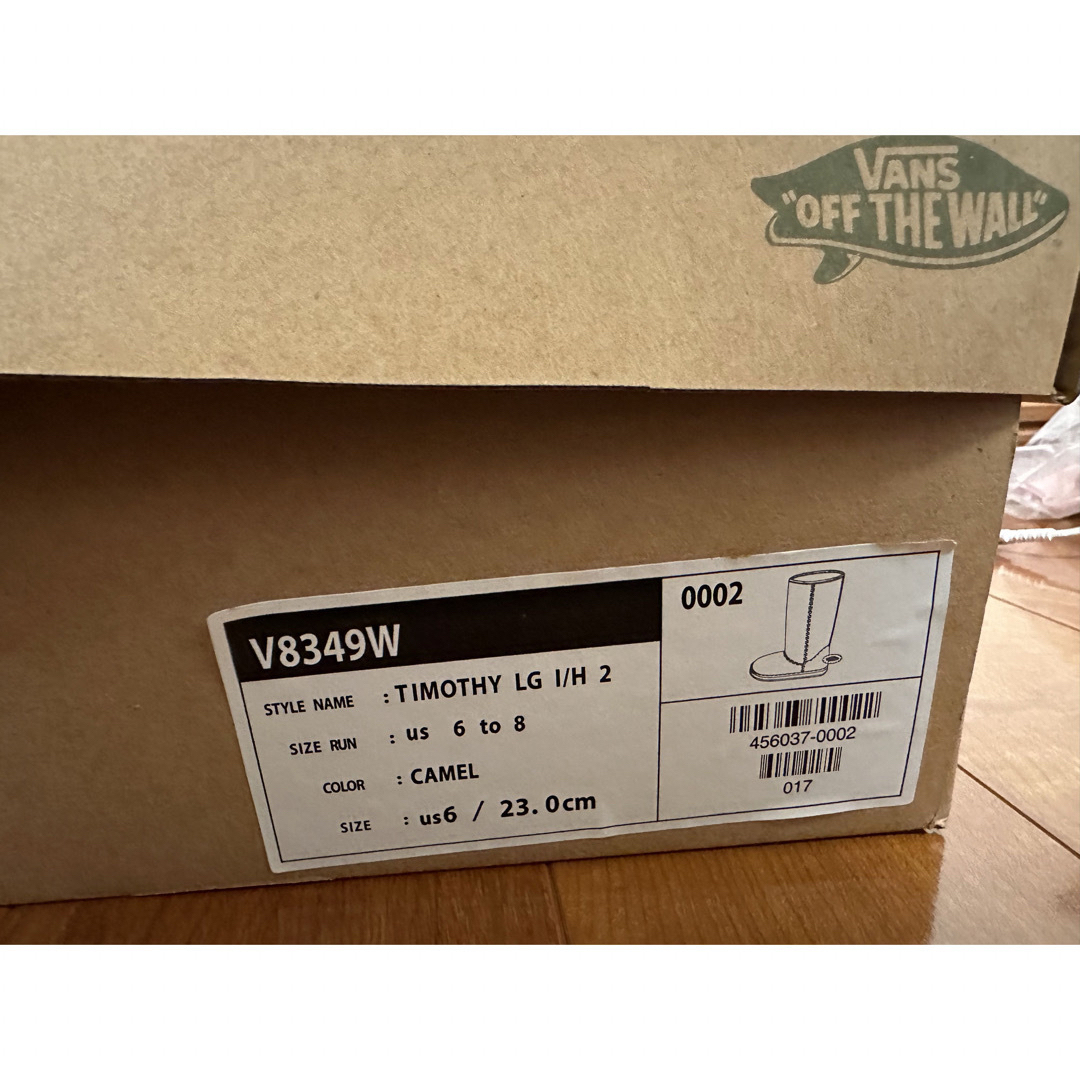 VANS(ヴァンズ)のバンズ　ムートンブーツ レディースの靴/シューズ(ブーツ)の商品写真