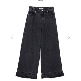 Ameri VINTAGE - amerivintage ROPE LACE UP DENIM 26inchの通販 by ...