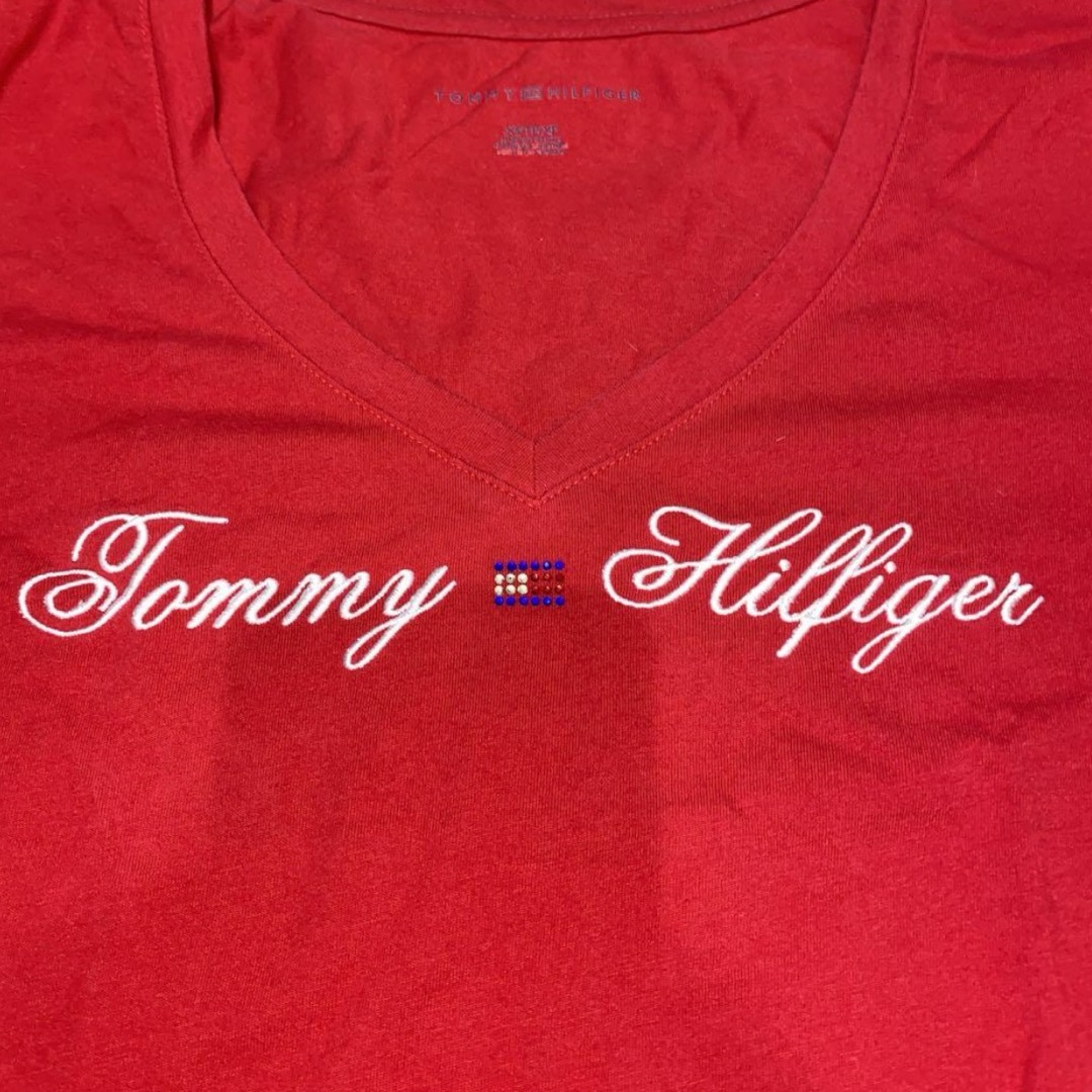 Tommy hilfiger Tシャツ レディースのトップス(Tシャツ(半袖/袖なし))の商品写真