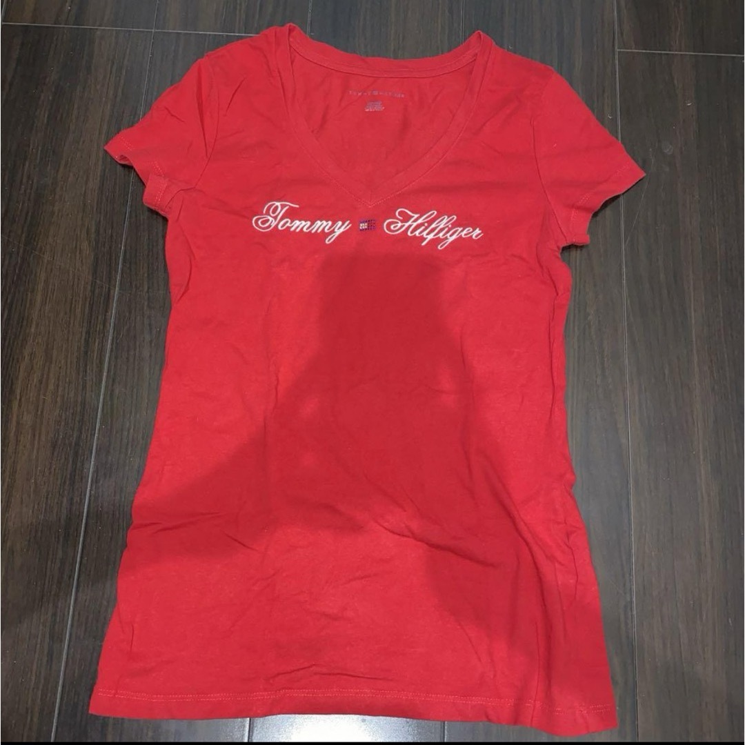 Tommy hilfiger Tシャツ レディースのトップス(Tシャツ(半袖/袖なし))の商品写真