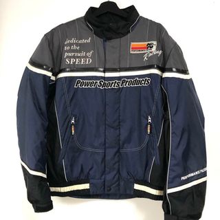 vintage K&N RACING jacket(ライダースジャケット)