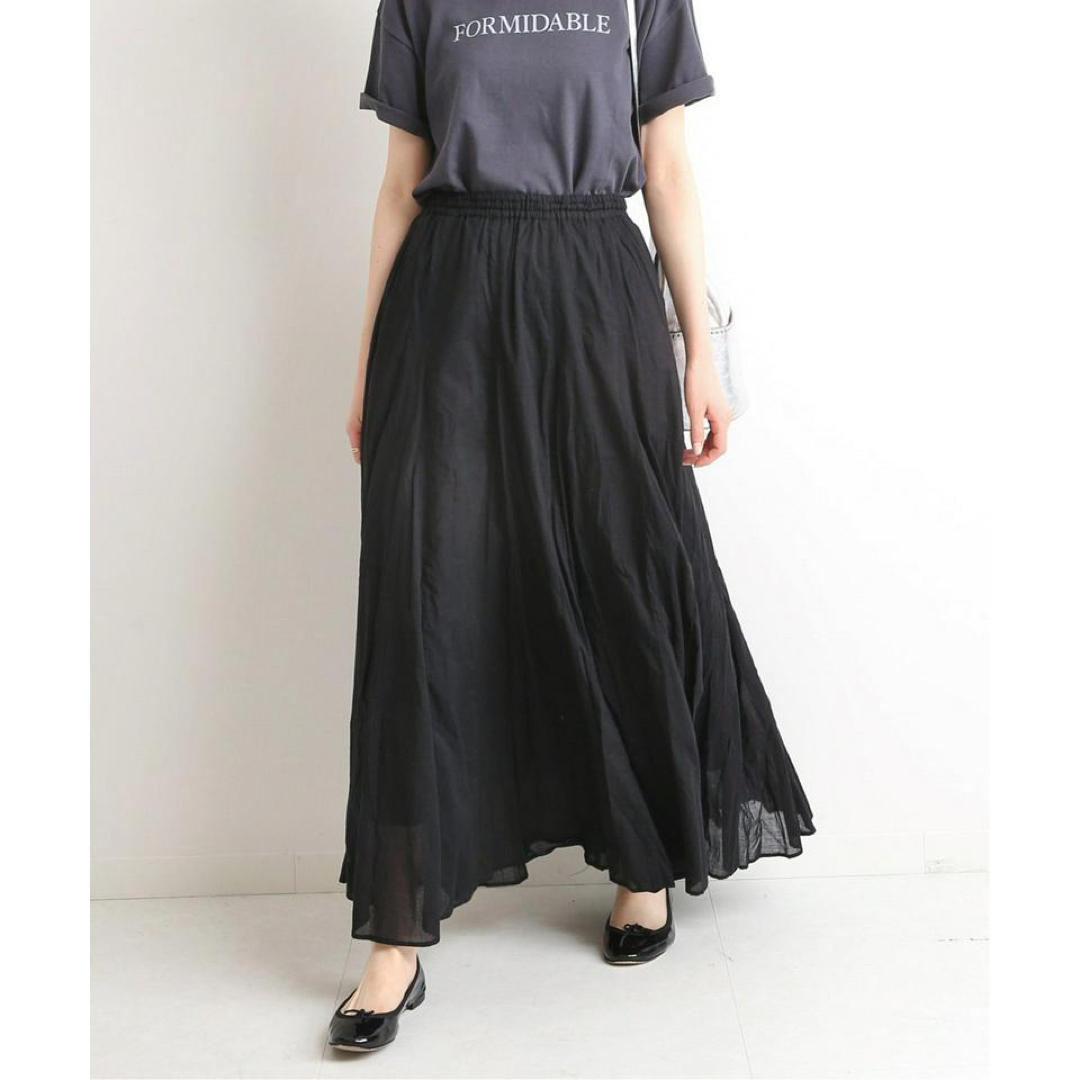 IENA(イエナ)の⭐︎⭐︎イエナ☺︎タイムセール⭐︎セール後¥4500 レディースのスカート(ロングスカート)の商品写真