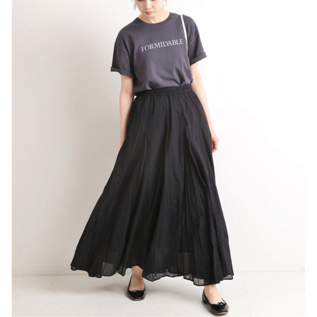 IENA(イエナ)の⭐︎⭐︎イエナ☺︎タイムセール⭐︎セール後¥4500 レディースのスカート(ロングスカート)の商品写真