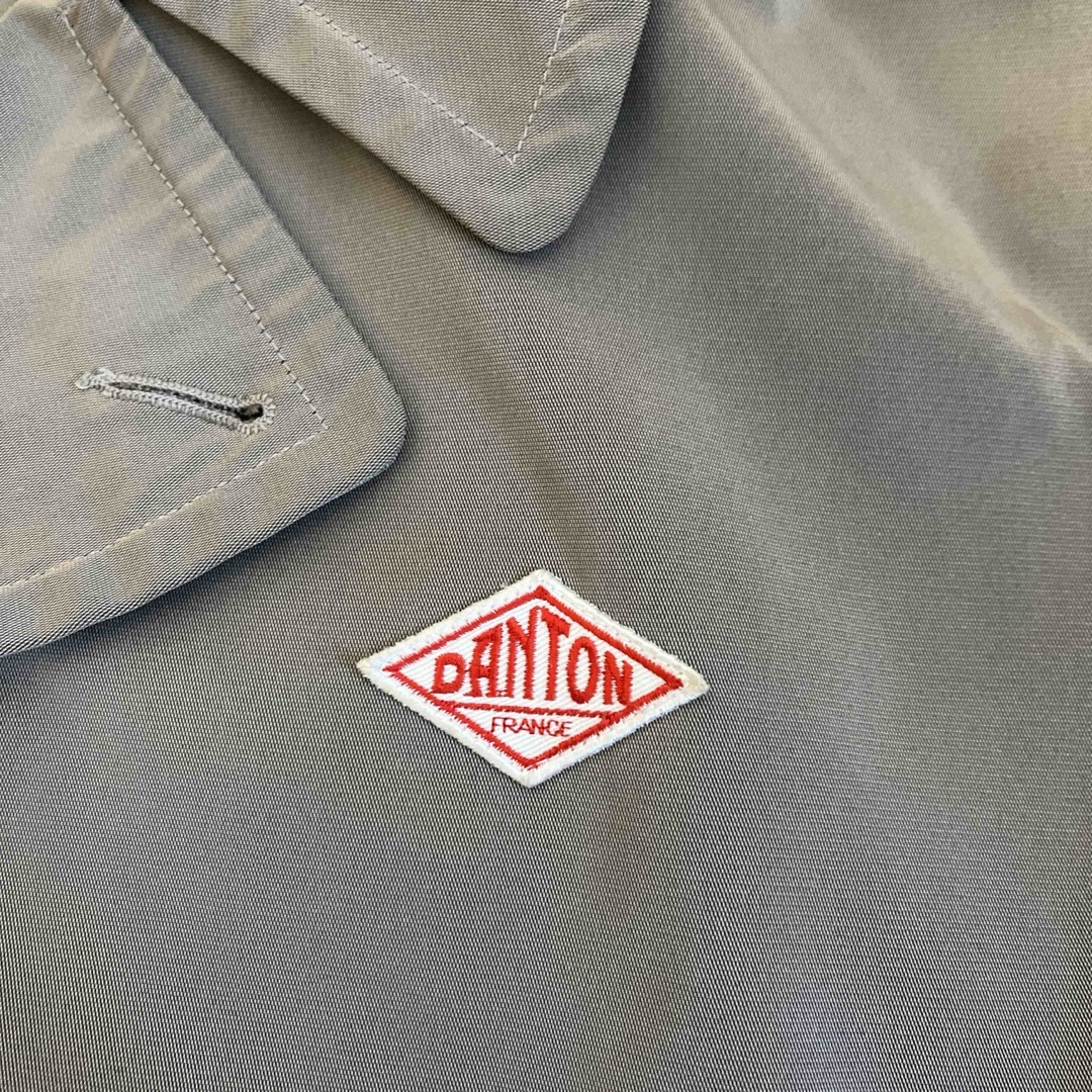 DANTON(ダントン)のダントン　DANTON  コート　スプリングコート メンズのジャケット/アウター(ステンカラーコート)の商品写真