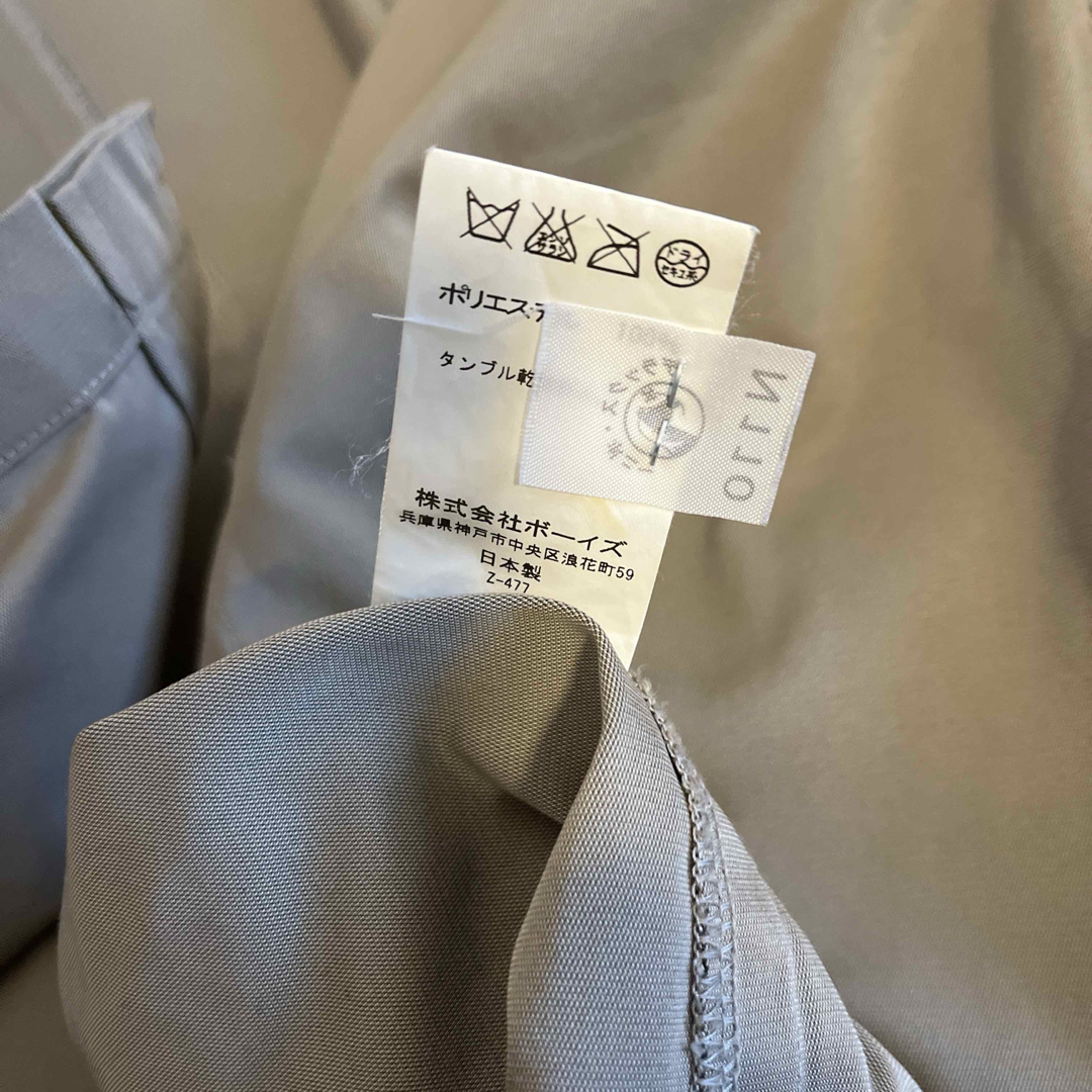 DANTON(ダントン)のダントン　DANTON  コート　スプリングコート メンズのジャケット/アウター(ステンカラーコート)の商品写真
