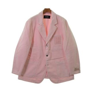 引き続き検討させていただきます2009SS RAF SIMONS COTTON TAILORED JACKET